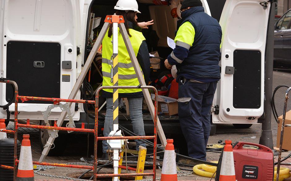 curage assainissement Livry-sur-Seine